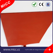 MICC Elektrohybrid-Heizplatte aus Silikon